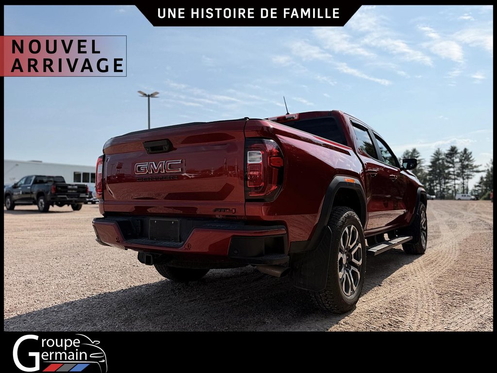 2024 GMC Canyon in St-Raymond, Quebec - 3 - w1024h768px