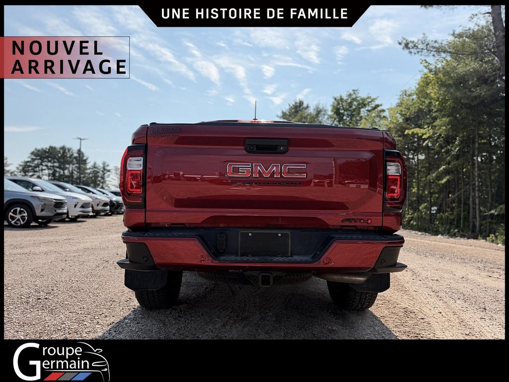 2024 GMC Canyon in St-Raymond, Quebec - 4 - w1024h768px