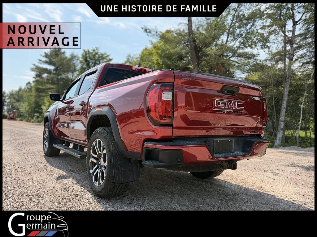 2024 GMC Canyon in St-Raymond, Quebec - 5 - w1024h768px