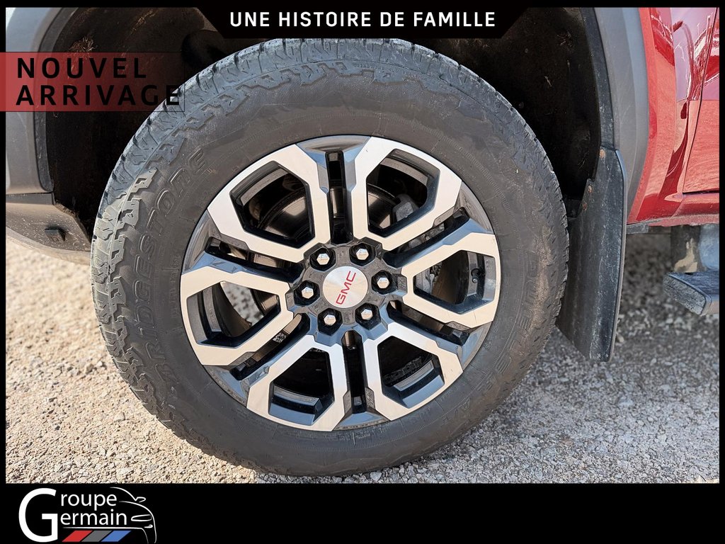 2024 GMC Canyon in St-Raymond, Quebec - 9 - w1024h768px