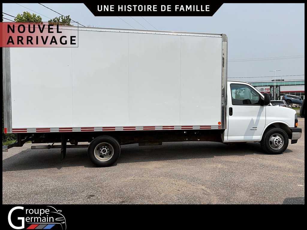 2022 GMC Savana à St-Raymond, Québec - 19 - w1024h768px