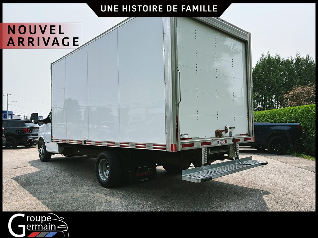 2022 GMC Savana à St-Raymond, Québec - 22 - w1024h768px
