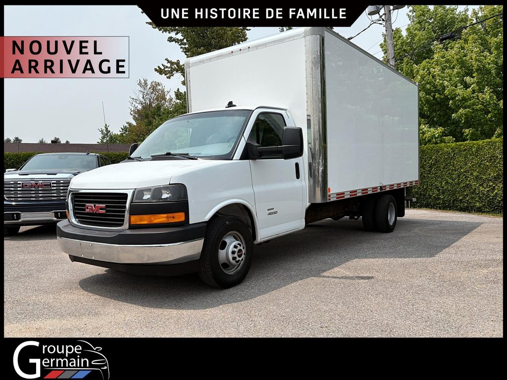 2022 GMC Savana à St-Raymond, Québec - 24 - w1024h768px