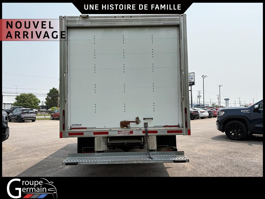 2022 GMC Savana à St-Raymond, Québec - 21 - w1024h768px