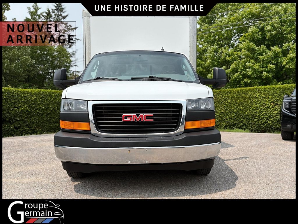 2022 GMC Savana à St-Raymond, Québec - 25 - w1024h768px