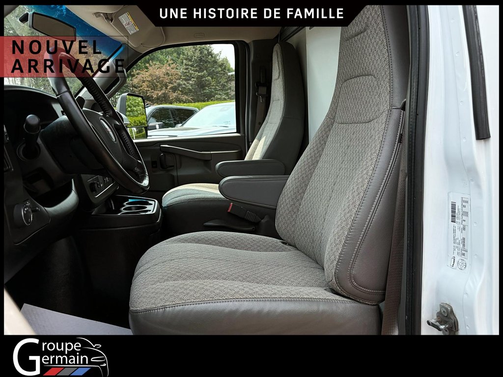 2022 GMC Savana à St-Raymond, Québec - 26 - w1024h768px