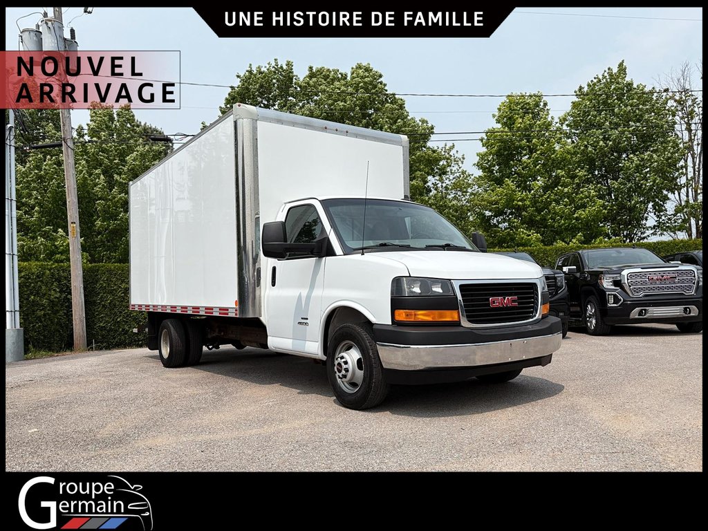 2022 GMC Savana à St-Raymond, Québec - 18 - w1024h768px