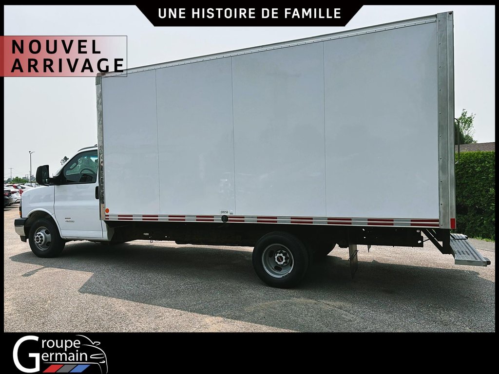 2022 GMC Savana à St-Raymond, Québec - 23 - w1024h768px