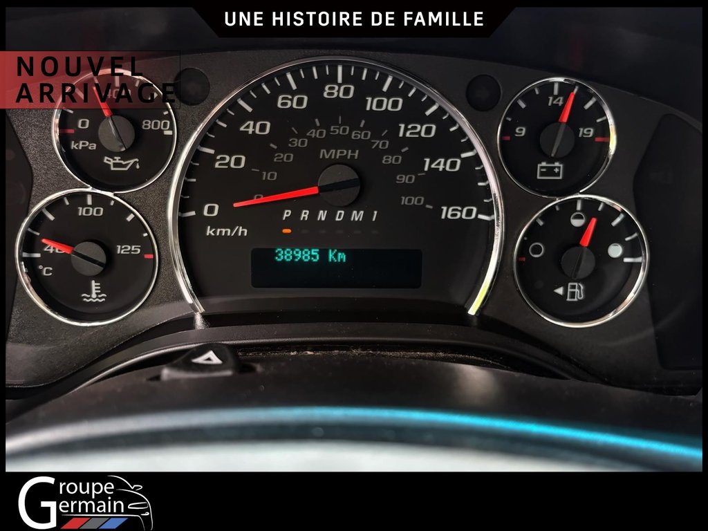 2022 GMC Savana à St-Raymond, Québec - 30 - w1024h768px