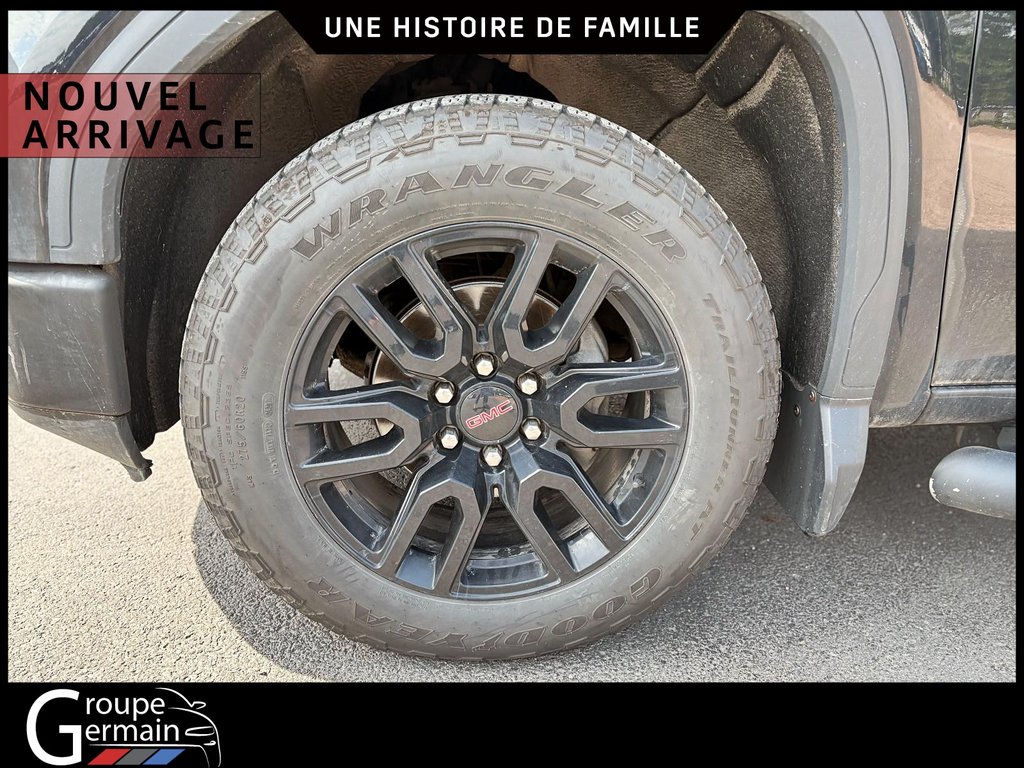 2020 GMC Sierra 1500 4WD Crew CAB Pickup à St-Raymond, Québec - 9 - w1024h768px