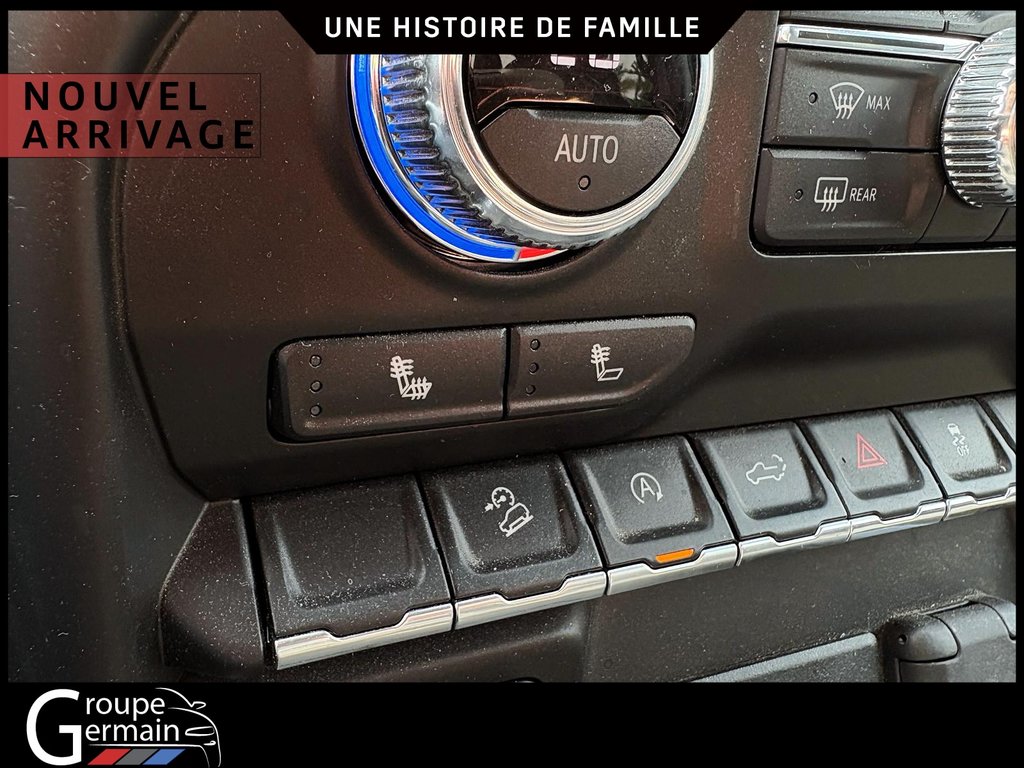 2020 GMC Sierra 1500 4WD Crew CAB Pickup à St-Raymond, Québec - 15 - w1024h768px