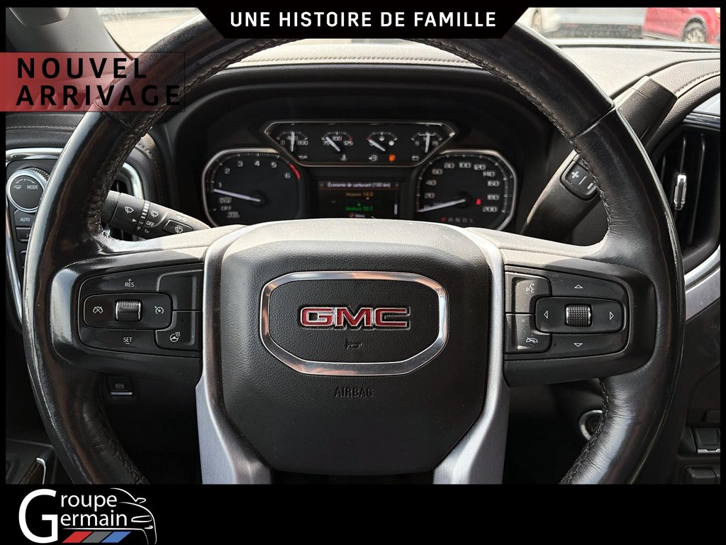 2020 GMC Sierra 1500 4WD Crew CAB Pickup à St-Raymond, Québec - 12 - w1024h768px