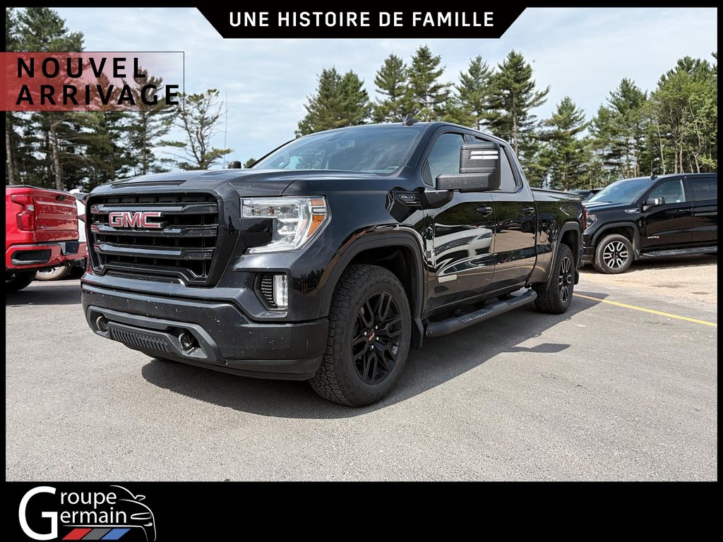 2020 GMC Sierra 1500 4WD Crew CAB Pickup à St-Raymond, Québec - 7 - w1024h768px
