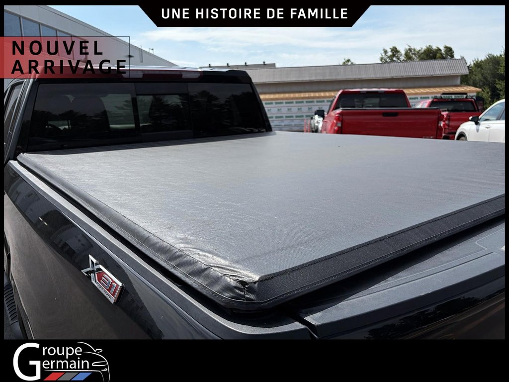 2020 GMC Sierra 1500 4WD Crew CAB Pickup à St-Raymond, Québec - 10 - w1024h768px