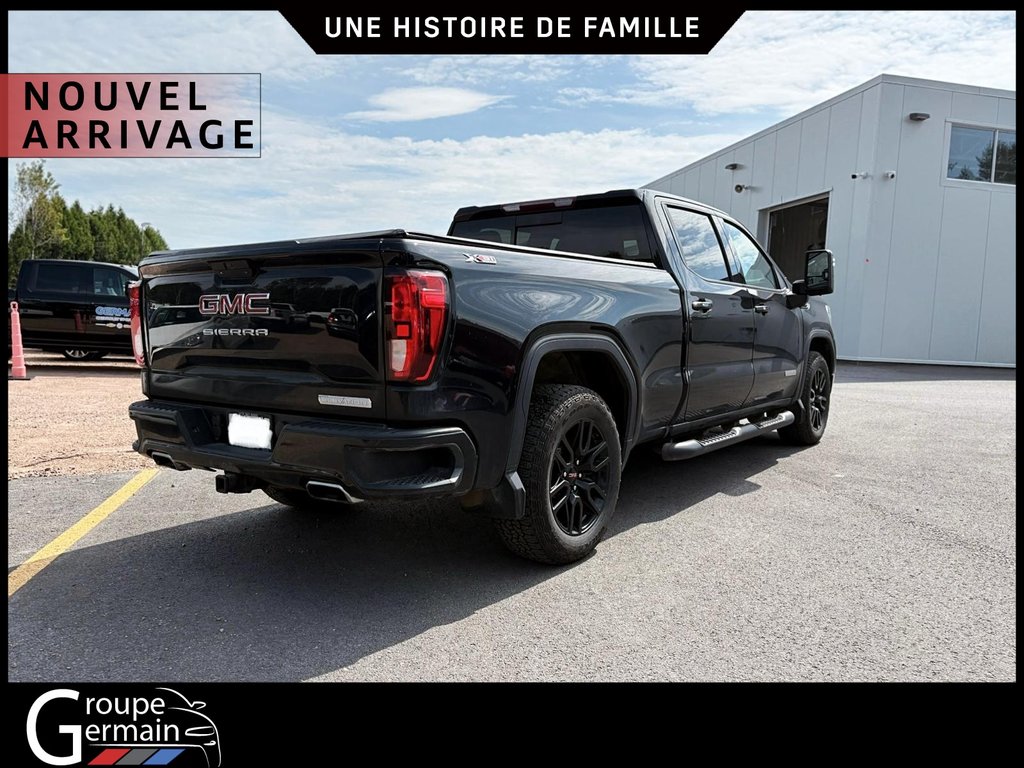 2020 GMC Sierra 1500 4WD Crew CAB Pickup à St-Raymond, Québec - 3 - w1024h768px