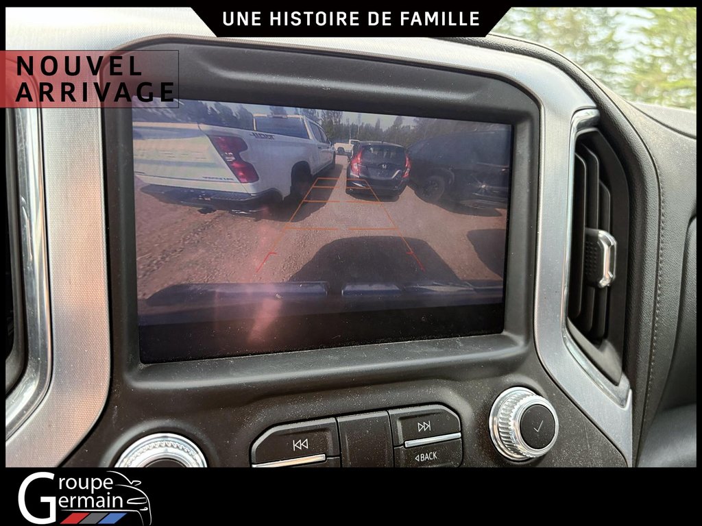 2020 GMC Sierra 1500 4WD Crew CAB Pickup à St-Raymond, Québec - 16 - w1024h768px