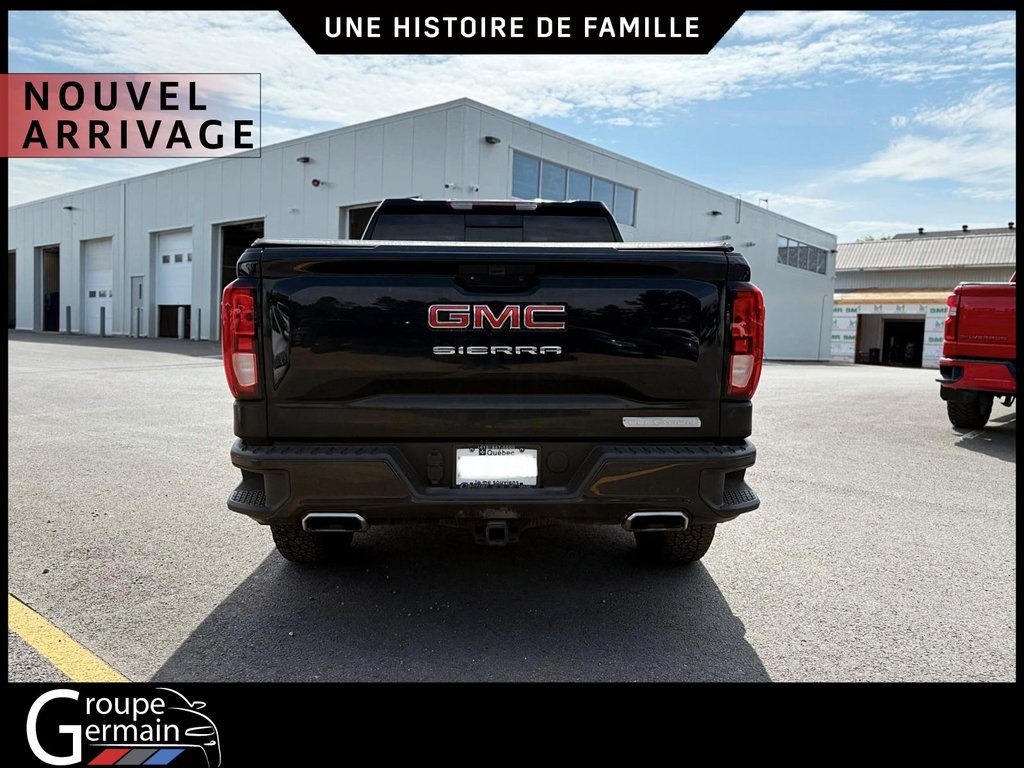 2020 GMC Sierra 1500 4WD Crew CAB Pickup à St-Raymond, Québec - 4 - w1024h768px