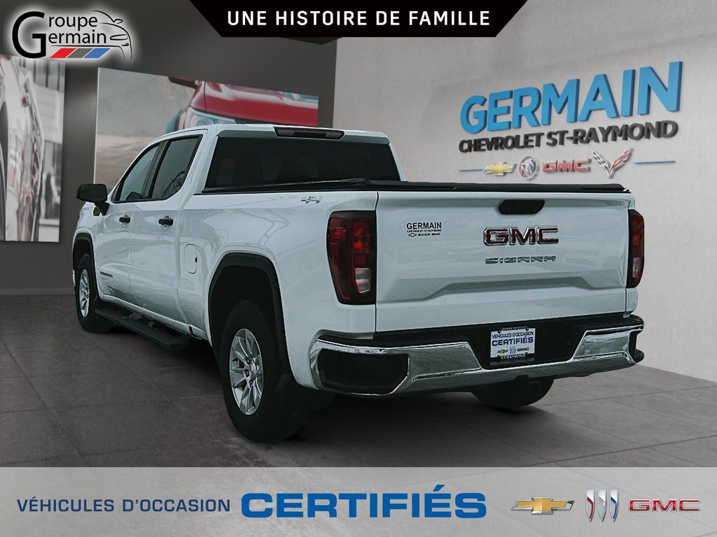 2023 GMC Sierra 1500 4WD Crew Cab in St-Raymond, Quebec - 5 - w1024h768px