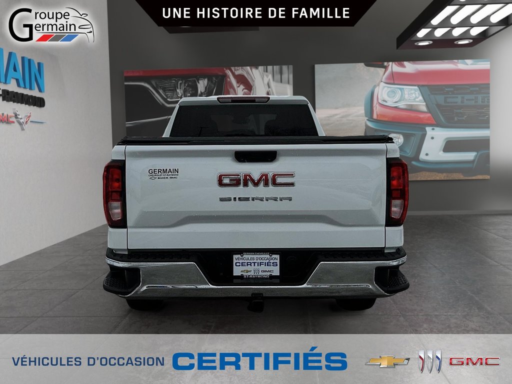 2023 GMC Sierra 1500 4WD Crew Cab in St-Raymond, Quebec - 4 - w1024h768px