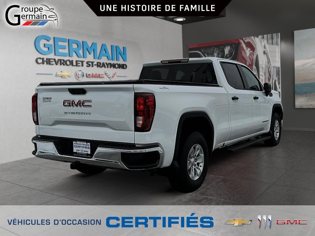 2023 GMC Sierra 1500 4WD Crew Cab in St-Raymond, Quebec - 3 - w1024h768px