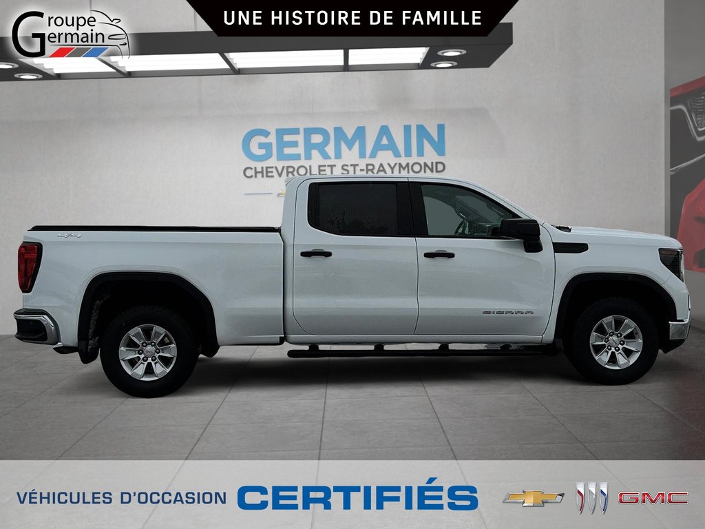 2023 GMC Sierra 1500 4WD Crew Cab in St-Raymond, Quebec - 2 - w1024h768px