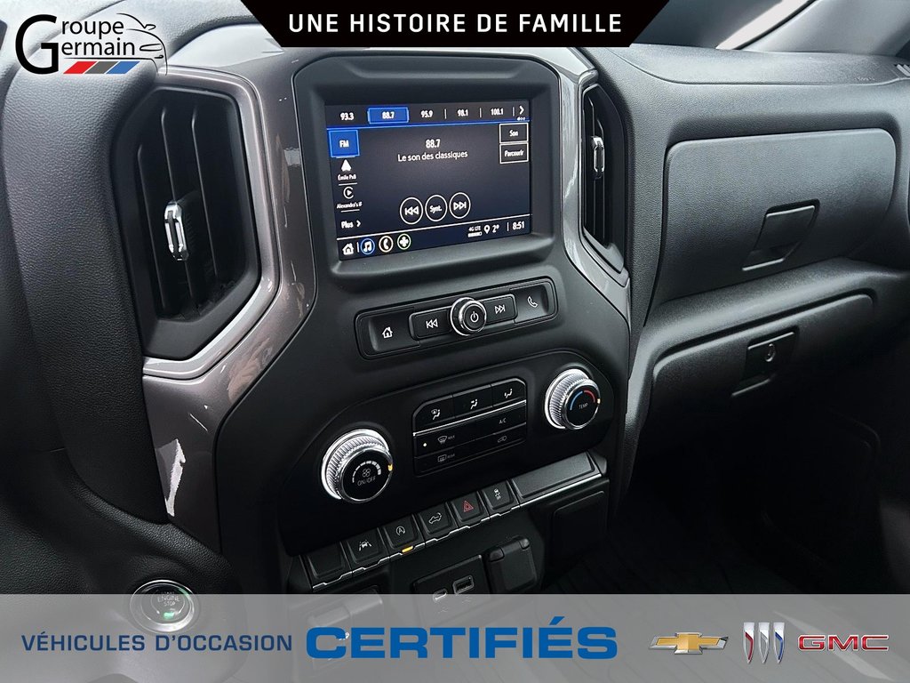 2023 GMC Sierra 1500 4WD Crew Cab in St-Raymond, Quebec - 17 - w1024h768px