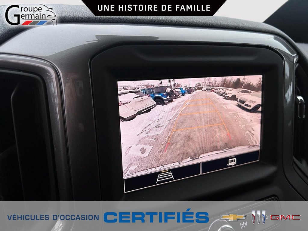 2023 GMC Sierra 1500 4WD Crew Cab in St-Raymond, Quebec - 19 - w1024h768px