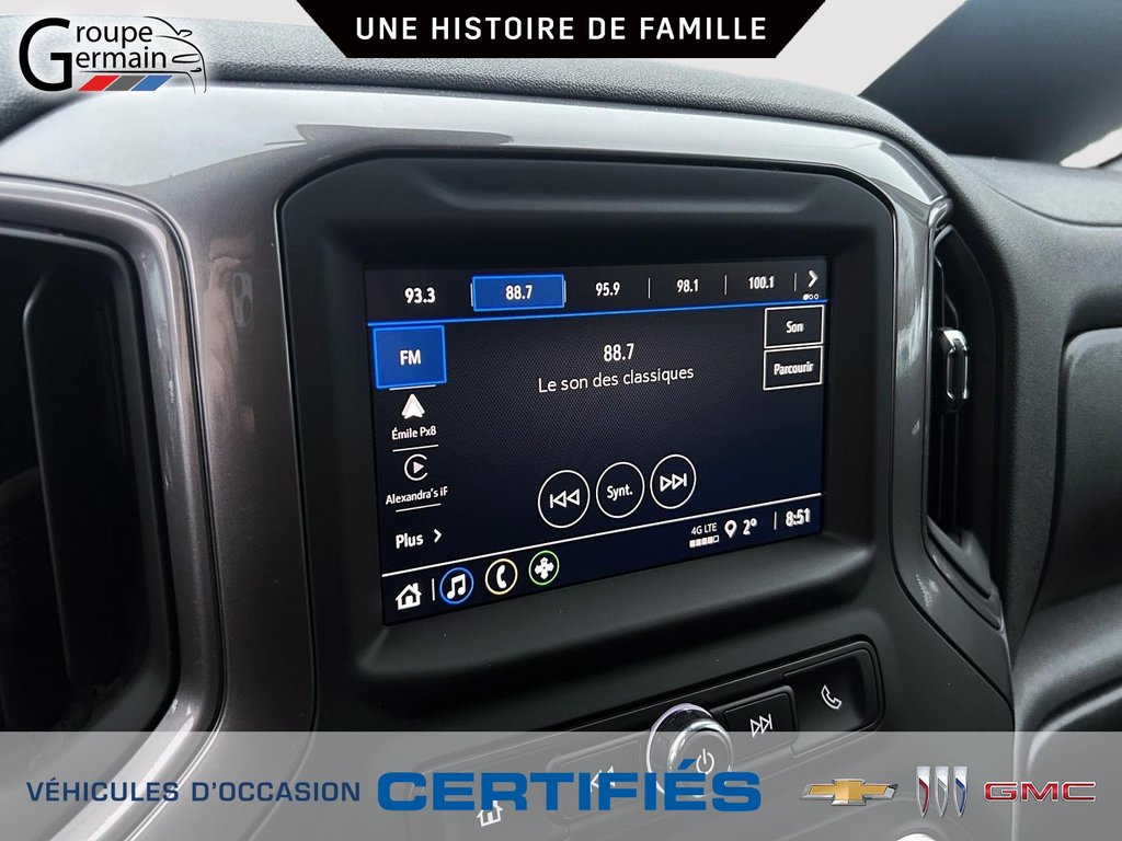 2023 GMC Sierra 1500 4WD Crew Cab in St-Raymond, Quebec - 18 - w1024h768px