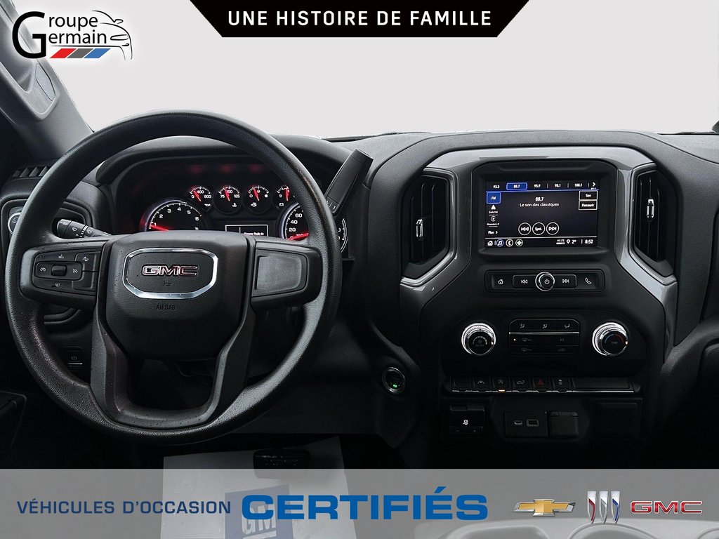 2023 GMC Sierra 1500 4WD Crew Cab in St-Raymond, Quebec - 21 - w1024h768px