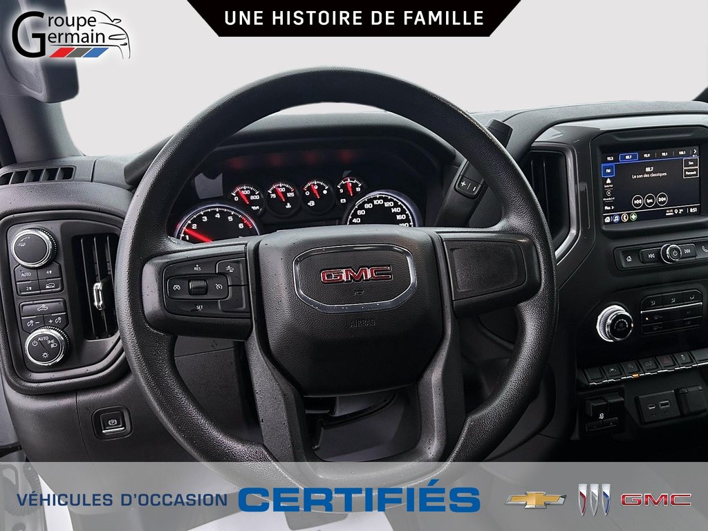 2023 GMC Sierra 1500 4WD Crew Cab in St-Raymond, Quebec - 13 - w1024h768px