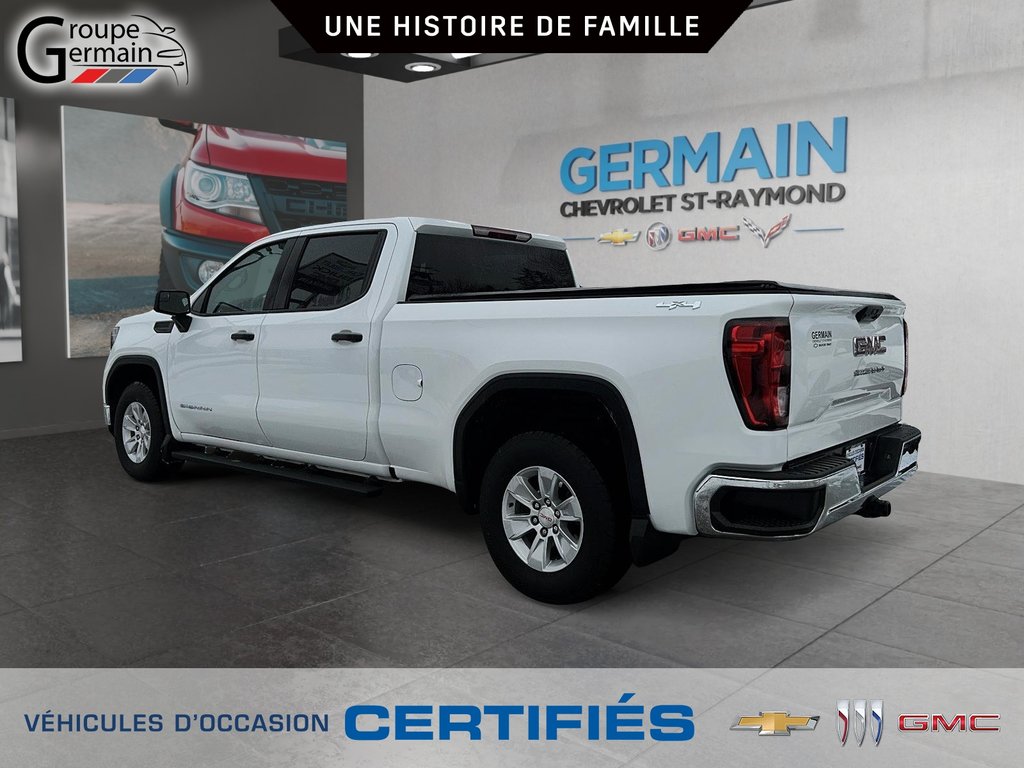 2023 GMC Sierra 1500 4WD Crew Cab in St-Raymond, Quebec - 6 - w1024h768px