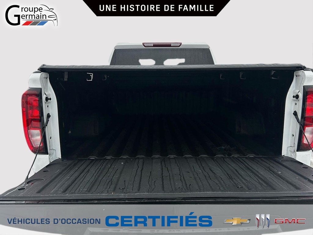 2023 GMC Sierra 1500 4WD Crew Cab in St-Raymond, Quebec - 8 - w1024h768px