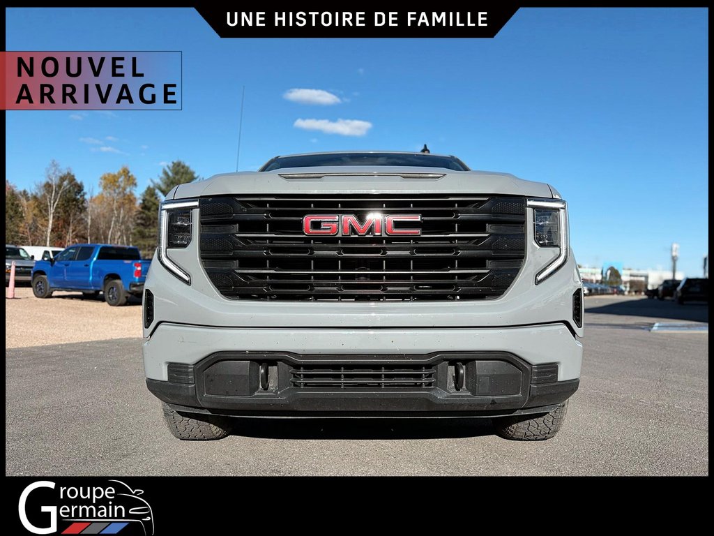 2024 GMC SIERRA 1500 4WD CREW CAB PICKUP à St-Raymond, Québec - 33 - w1024h768px