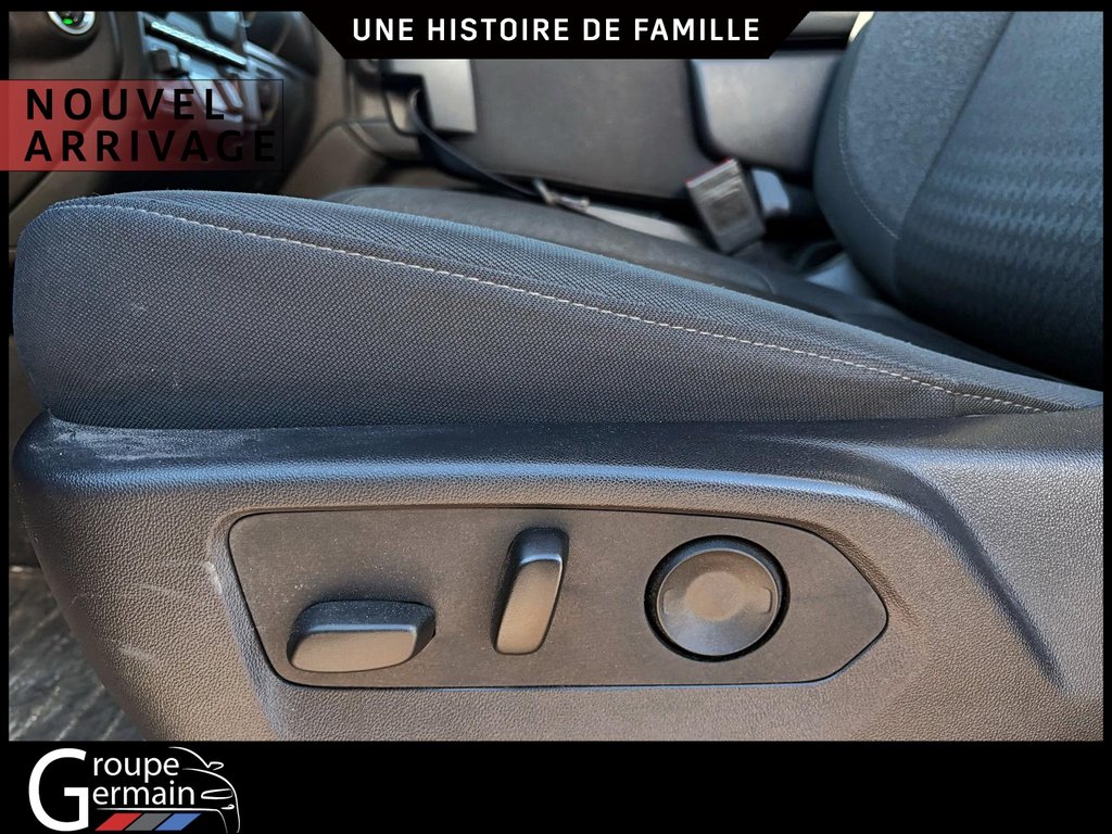 2024 GMC SIERRA 1500 4WD CREW CAB PICKUP à St-Raymond, Québec - 38 - w1024h768px