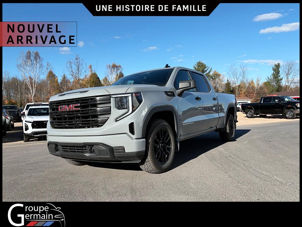 2024 GMC SIERRA 1500 4WD CREW CAB PICKUP à St-Raymond, Québec - 32 - w1024h768px