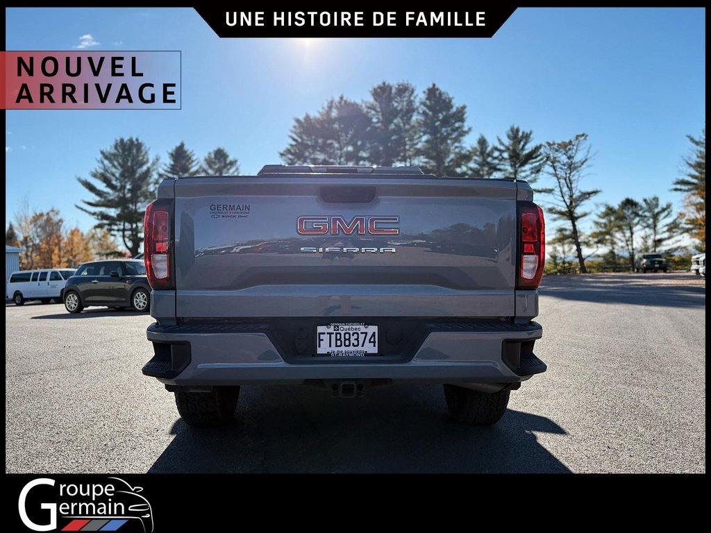 2024 GMC SIERRA 1500 4WD CREW CAB PICKUP à St-Raymond, Québec - 29 - w1024h768px