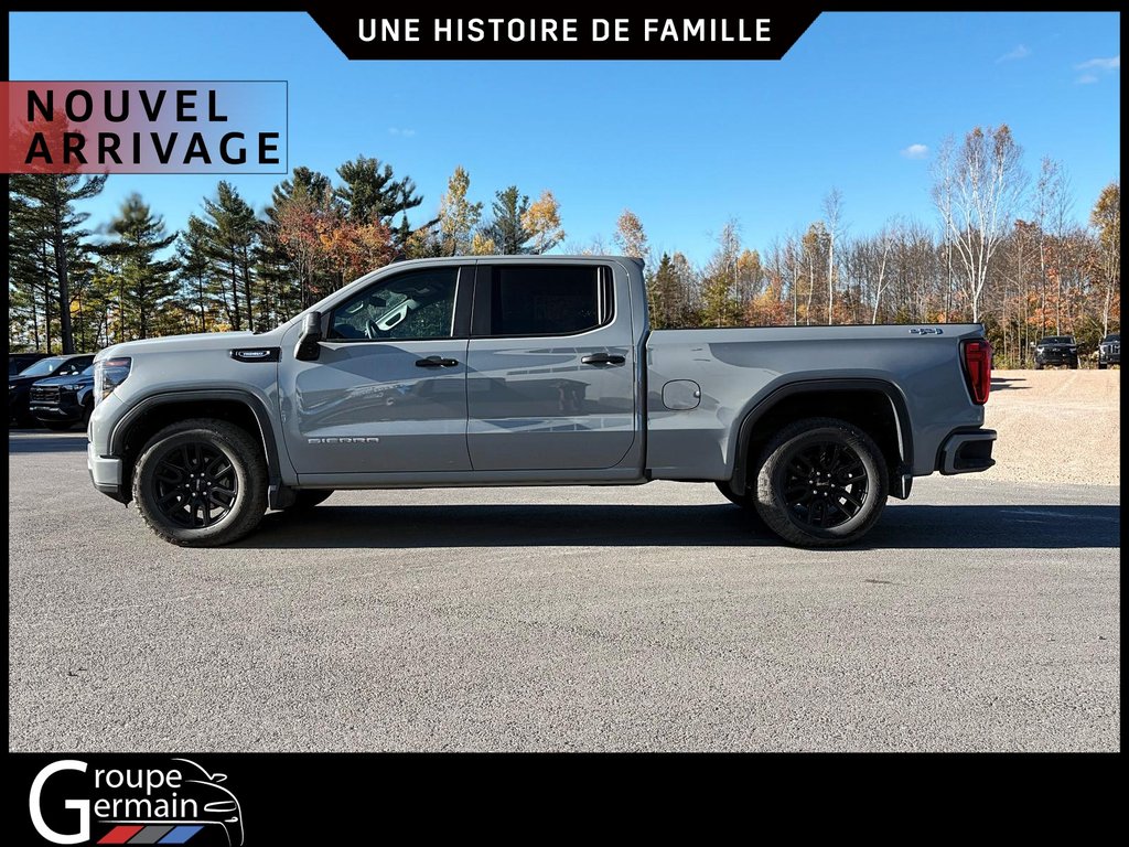 2024 GMC SIERRA 1500 4WD CREW CAB PICKUP à St-Raymond, Québec - 31 - w1024h768px