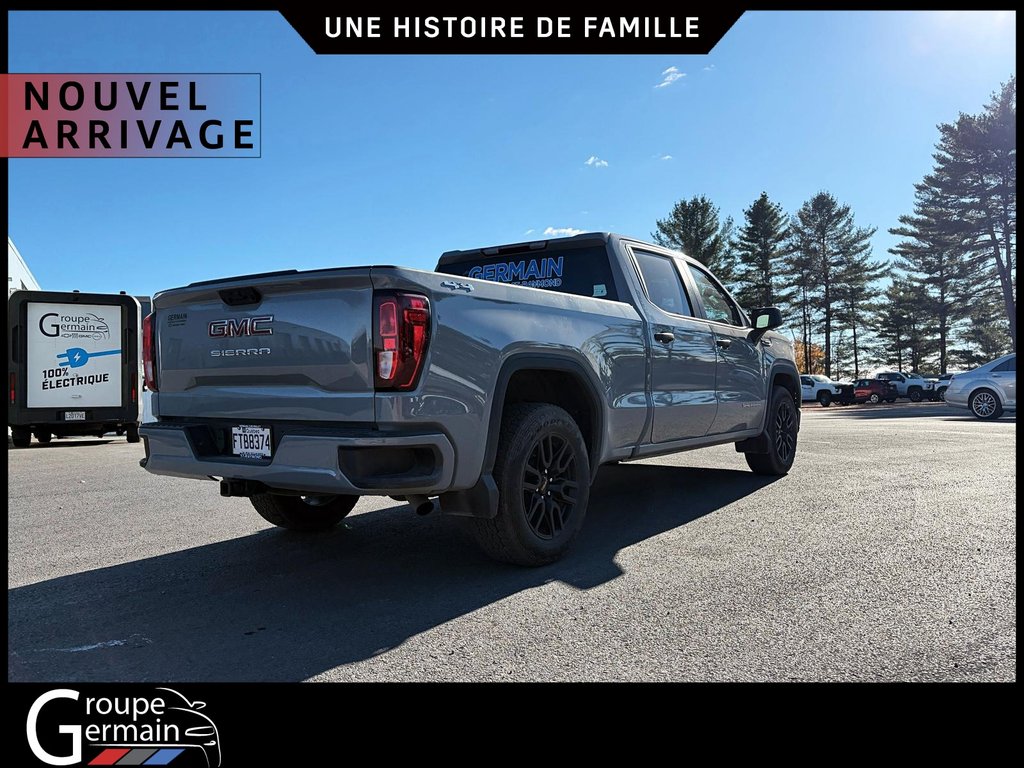 2024 GMC SIERRA 1500 4WD CREW CAB PICKUP à St-Raymond, Québec - 28 - w1024h768px