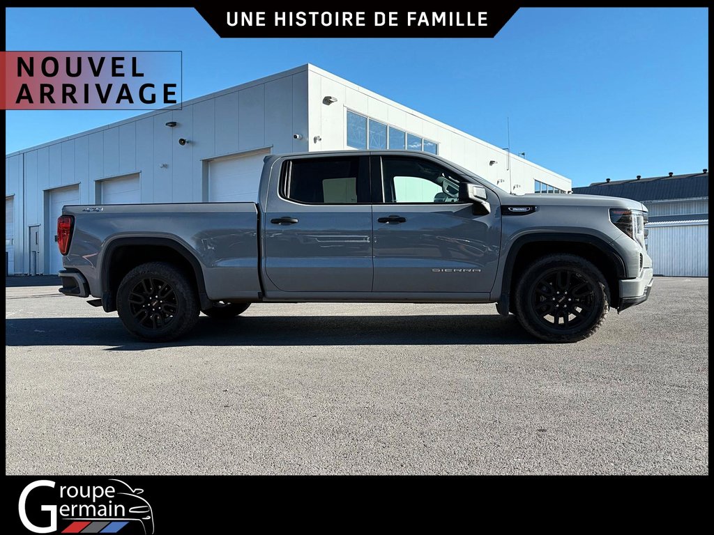 2024 GMC SIERRA 1500 4WD CREW CAB PICKUP à St-Raymond, Québec - 27 - w1024h768px