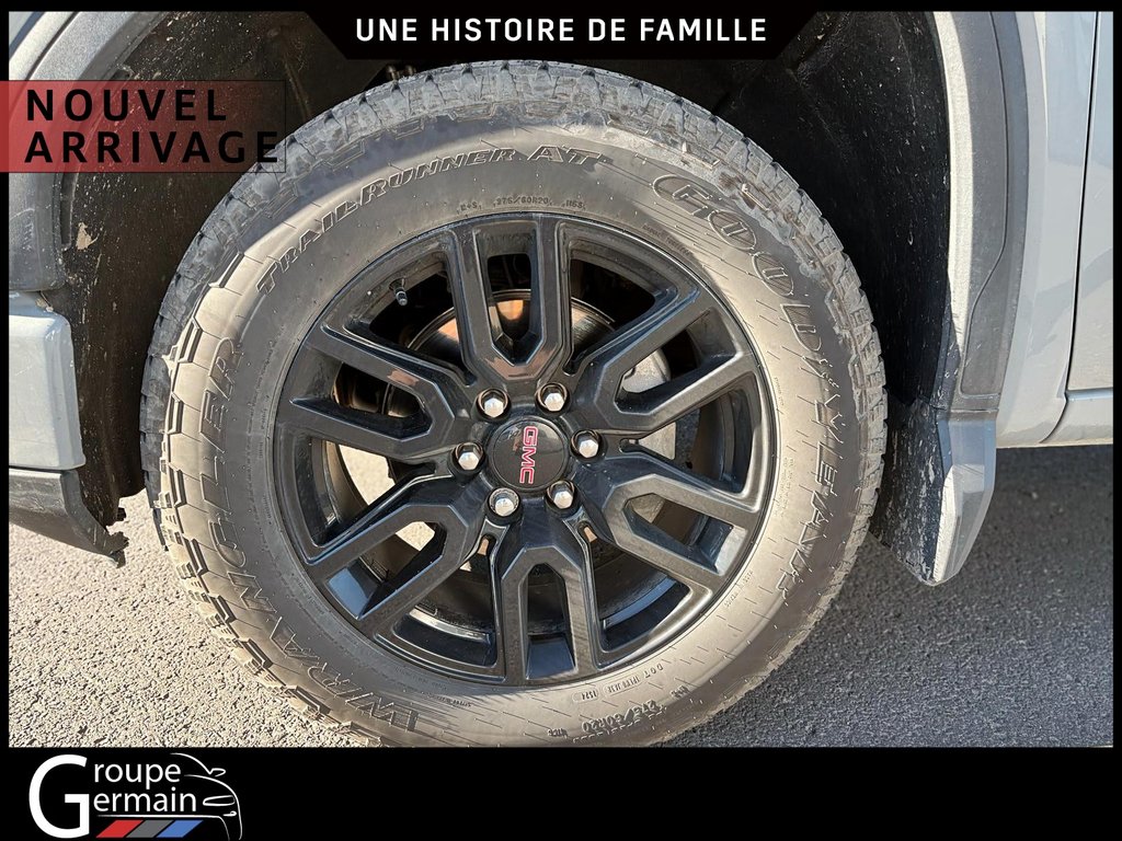 2024 GMC SIERRA 1500 4WD CREW CAB PICKUP à St-Raymond, Québec - 34 - w1024h768px
