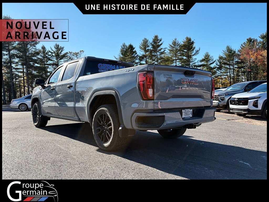 2024 GMC SIERRA 1500 4WD CREW CAB PICKUP à St-Raymond, Québec - 30 - w1024h768px