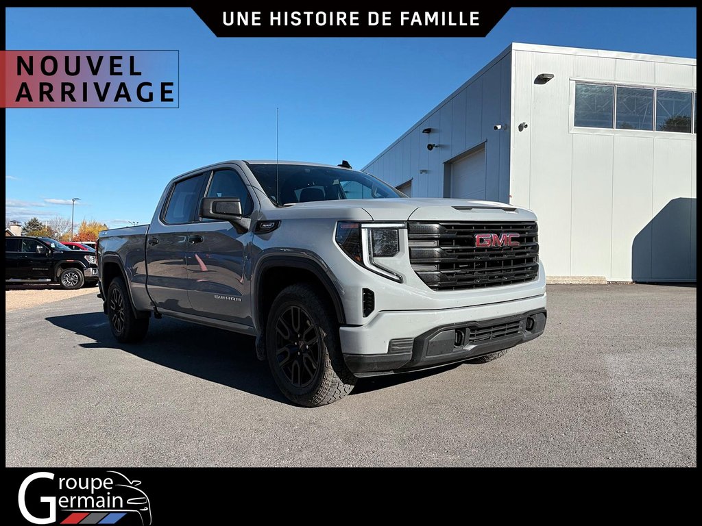 2024 GMC SIERRA 1500 4WD CREW CAB PICKUP à St-Raymond, Québec - 26 - w1024h768px