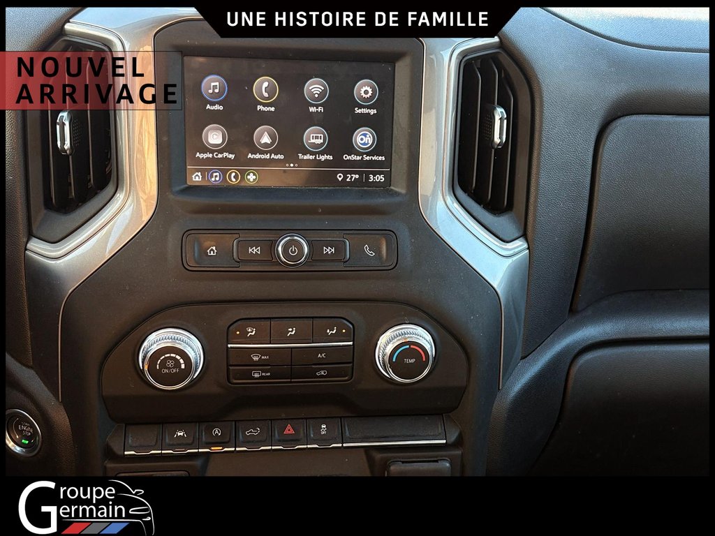 2024 GMC SIERRA 1500 4WD CREW CAB PICKUP à St-Raymond, Québec - 43 - w1024h768px