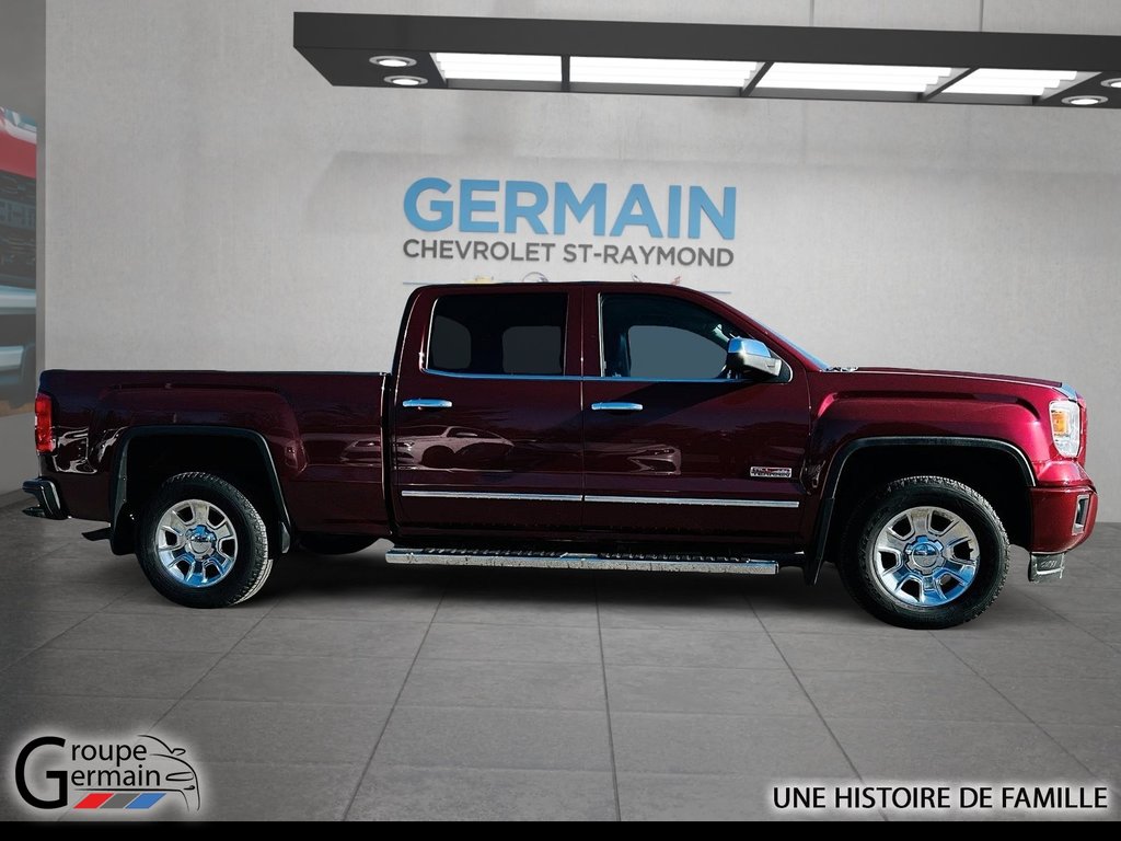 2014 GMC Sierra 1500 à St-Raymond, Québec - 2 - w1024h768px