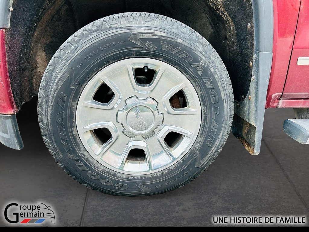 2014 GMC Sierra 1500 in St-Raymond, Quebec - 9 - w1024h768px