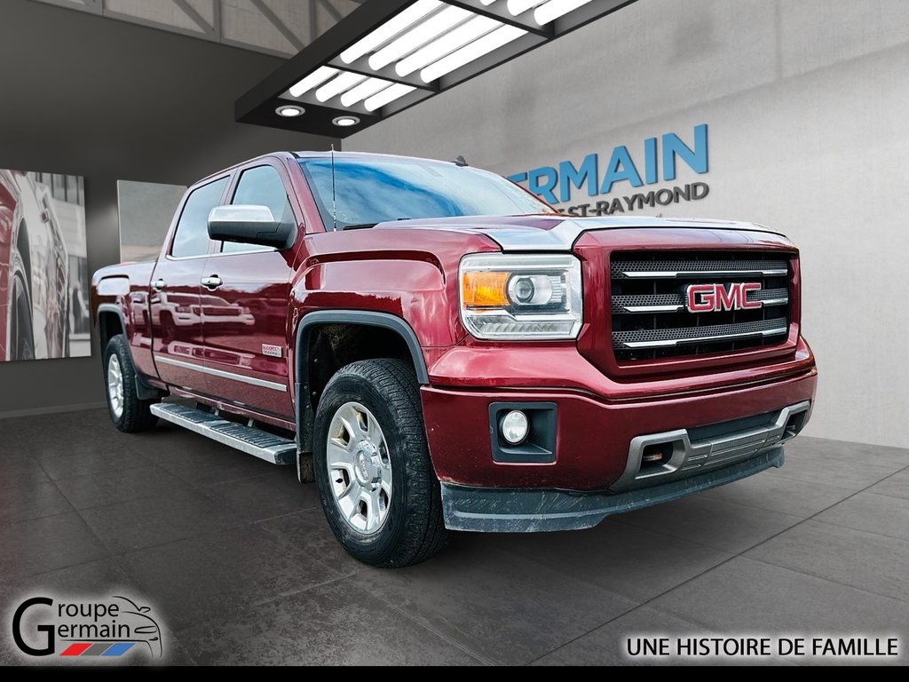 2014 GMC Sierra 1500 in St-Raymond, Quebec - 1 - w1024h768px