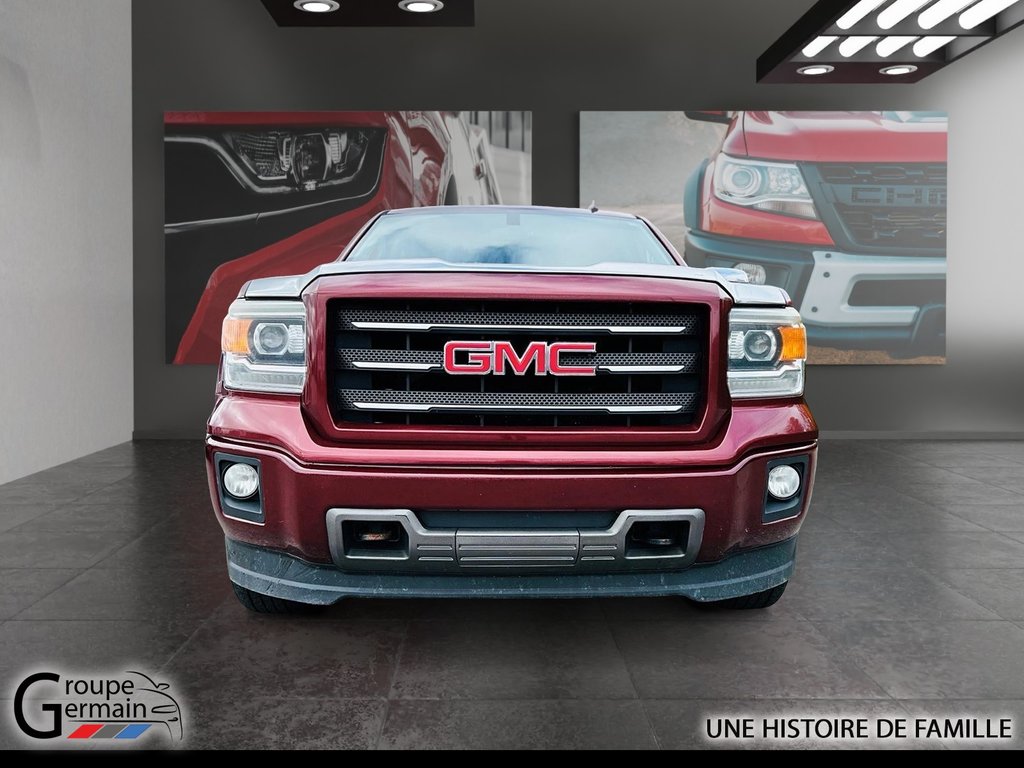 2014 GMC Sierra 1500 in St-Raymond, Quebec - 8 - w1024h768px