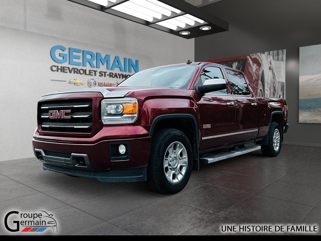 2014 GMC Sierra 1500 in St-Raymond, Quebec - 7 - w1024h768px