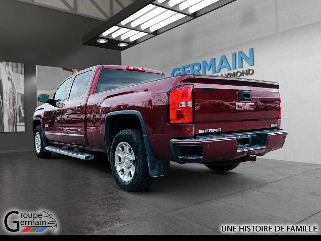 2014 GMC Sierra 1500 in St-Raymond, Quebec - 5 - w1024h768px