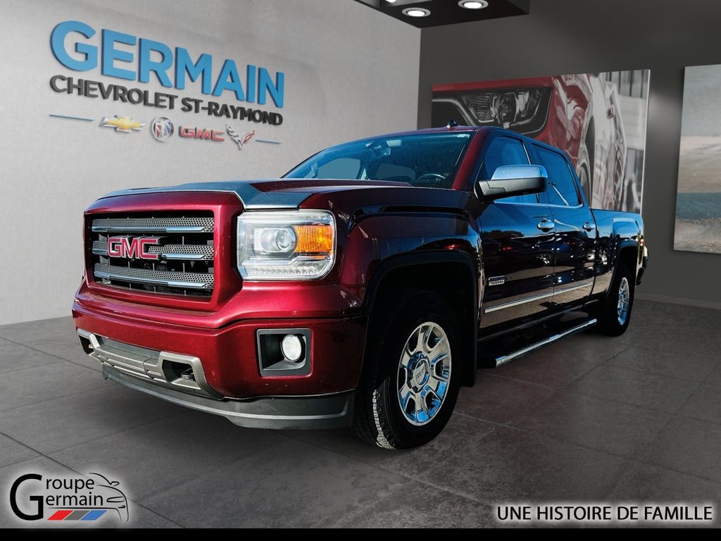 2014 GMC Sierra 1500 à St-Raymond, Québec - 7 - w1024h768px